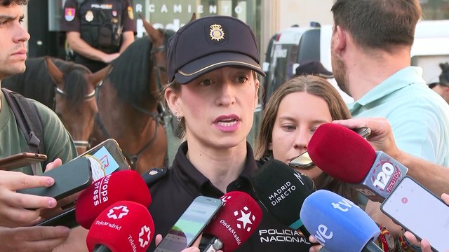 Un dispositivo de unos 3.300 agentes velará por la seguridad los días del Orgullo en Madrid