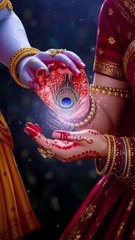 Radhe Radhe Leela | Krishna Radharani