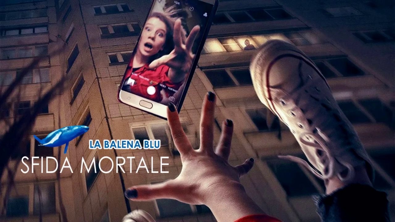 Sfida Mortale - La Balena blu (2022) HD