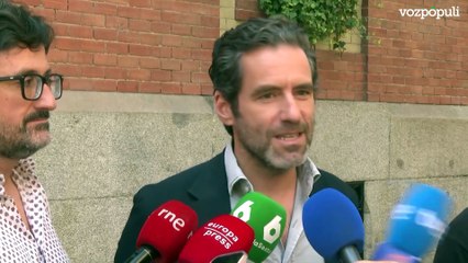 Sémper tacha la ley de amnistía de ser inmoral e inconstitucional