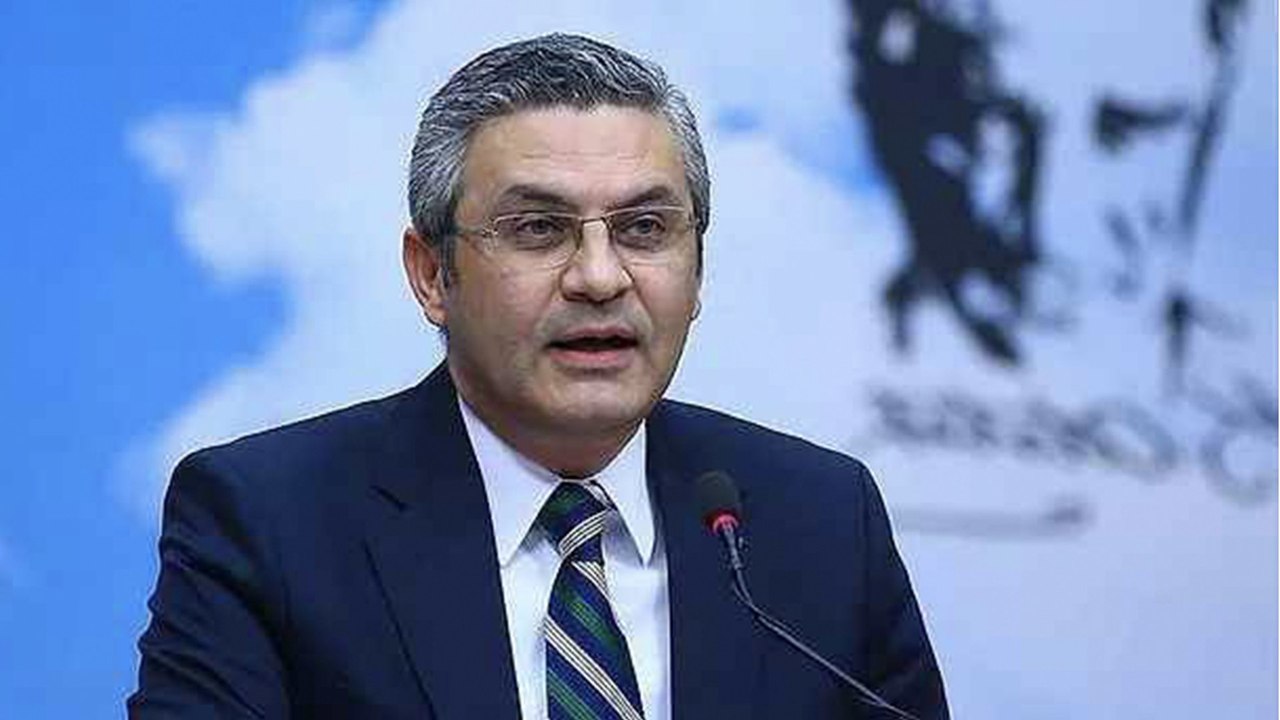 CHP'li Salıcı: Herkes kendine gelmeli ve partimizin bölünmesi hayaliyle ellerini ovuşturanları görmeli