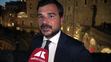 De Marco (Areti): ‘Nuova luce sui Mercati di Traiano con tecnologia a basso impatto’”