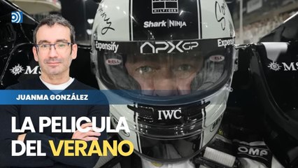 'F1. La Película' es el mejor rato en un cine del verano de 2025