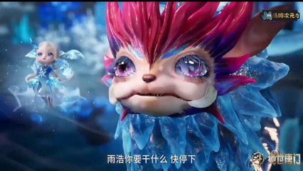 Donghua《Soul Land 2》EP107 - [HD] - Watch New Donghua Episode for Free