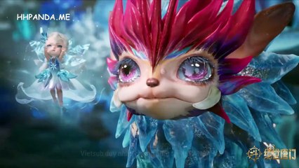 Đấu La Đại Lục 2_ Tuyệt Thế Đường Môn Tập 107 Vietsub + Thuyết Minh