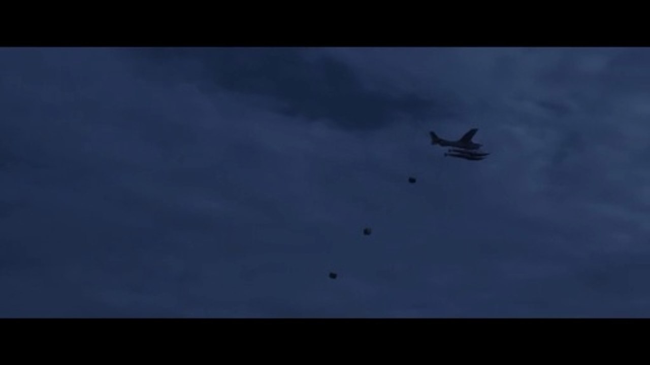 Great White Waters Trailer OV