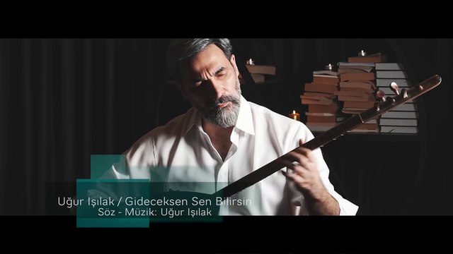 Uğur Işılak - Gideceksen Sen Bilirsin (İLK KEZ - 2023)