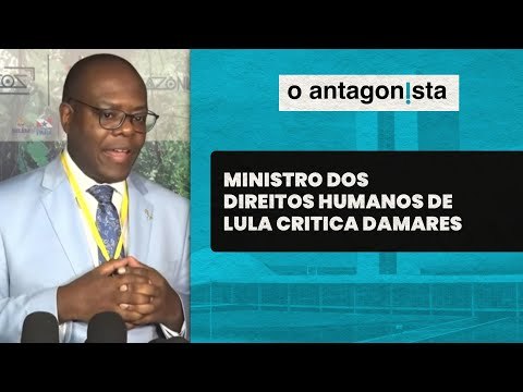 Silvio Almeida critica Damares: Marajó foi usada para “projetar fantasmas do conservadorismo”