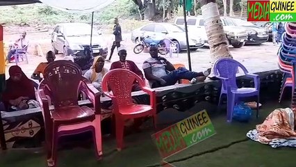 Karamo Sarata, marabout à Kountia : « Je n’ai jamais envoyé une lettre à qui que ce soit pour venir ici”