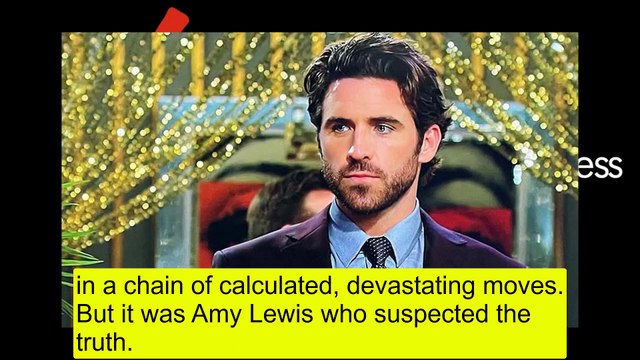 Oh my god Chance is dead in Paris - goodbye colleagues and fans The Young And Th