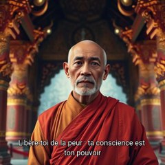 🌟 Libère-toi de la peur : ta conscience est ton pouvoiruvel avatar de photo