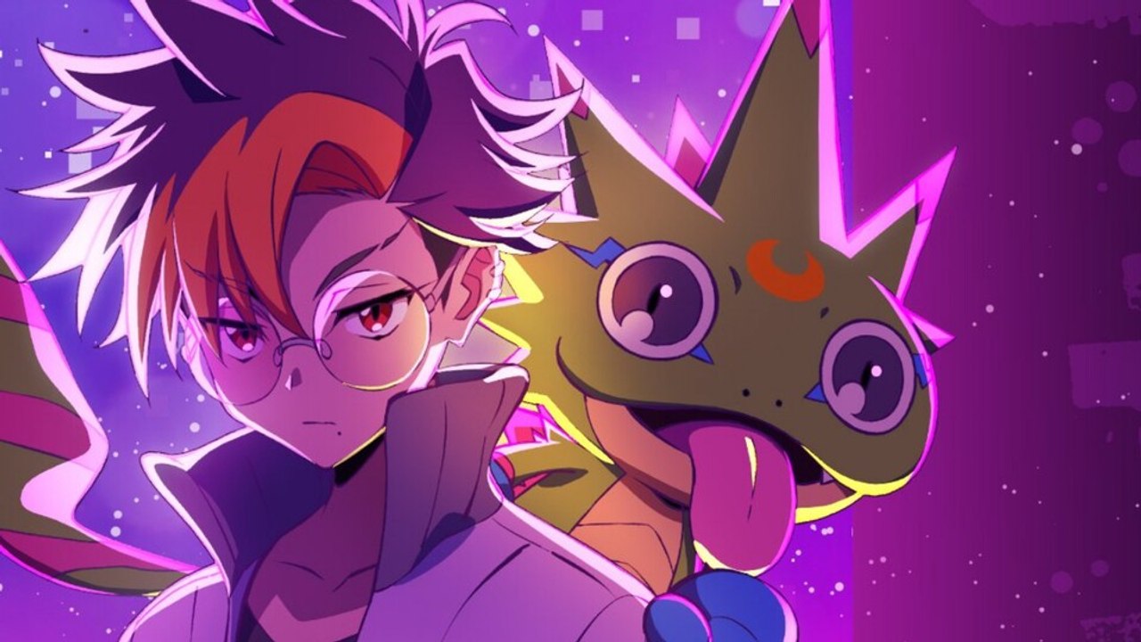 Neuer Digimon-Anime samt Releasezeitraum angekündigt und hier gibt's den ersten Teaser für euch