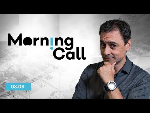 Morning Call O Antagonista: O que muda nos juros com a Ata do Copom - 08/08