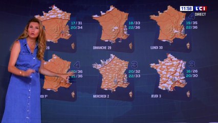 Coralie Dioum sur LCI (26-27/06/2025)