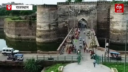 भरतपुर के बंध बारैठा में 70 करोड़ की लागत से बनेगा बायोलॉजिकल पार्क, 15 प्रजातियों के वन्यजीव होंगे आकर्षण का केंद्र