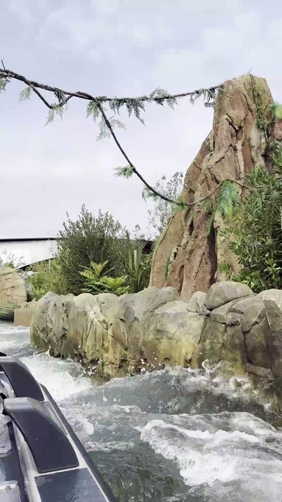 Mission Bermudes on-ride : on vous fait vivre la nouvelle attraction géniale du Futuroscope