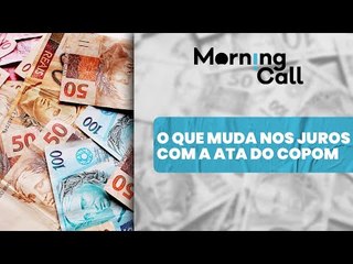 Copom concorda em expectativa de mais cortes de 0,50 pontos