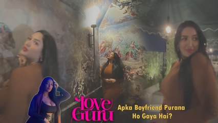 Ex Wife Ke Sath Dushmani | Love Guru | Mathira