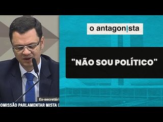 Anderson Torres: "Nunca permiti que a Polícia fosse usada para perseguir adversários do governo"