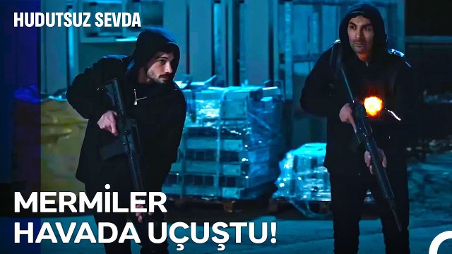 Kod Adı; Halo #22; Bu Konuşarak Kazanılacak Bir Savaş Değil - Hudutsuz Sevda