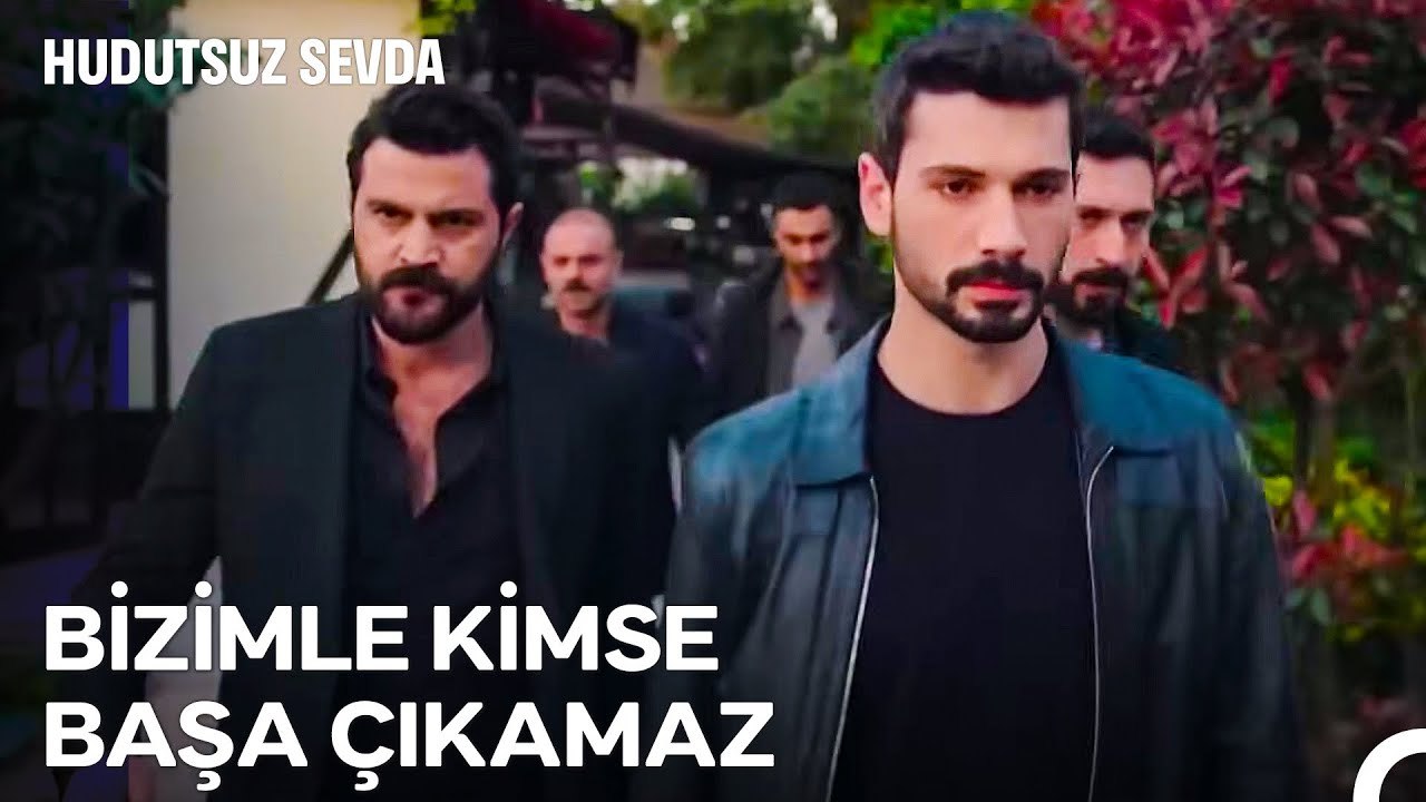 Kod Adı; Halo #17; Racon Bir Sanatsa En Büyük Sanatçıları Burada - Hudutsuz Sevda