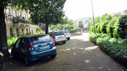 Summer 2025, Czech Republic, one day trip in Karlovy Vary