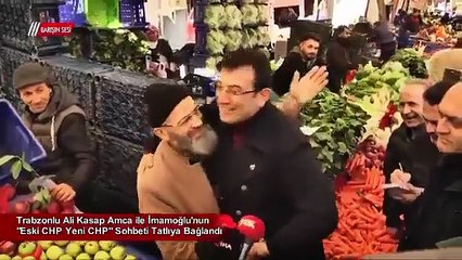 Vatandaşın İmamoğlu’na yıllar önce yaptığı uyarı tekrar gündem oldu