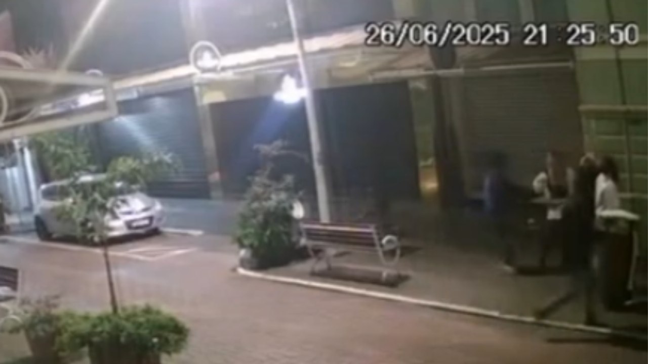 Mulheres são roubadas no Centro de Florianópolis