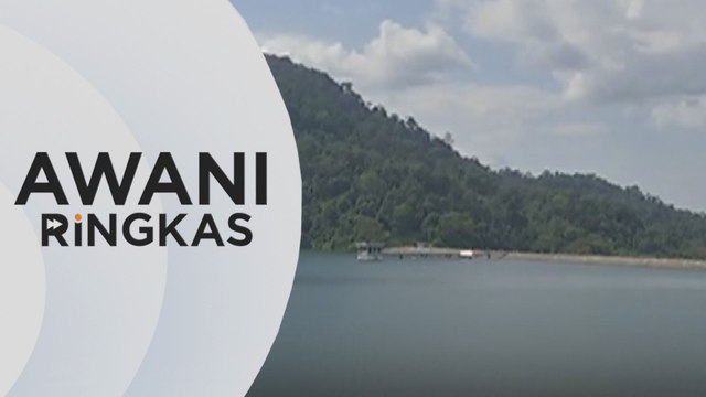 AWANI Ringkas: Kapasiti empangan di Selangor mampu tahan hingga enam bulan