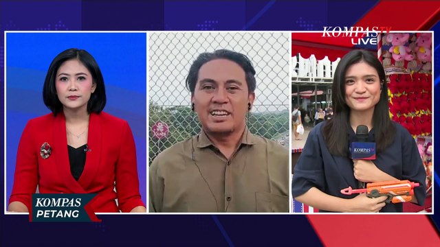 [FULL] Update! Libur Panjang: Tol Cipularang Padat & Malioboro Dipenuhi Wisatawan
