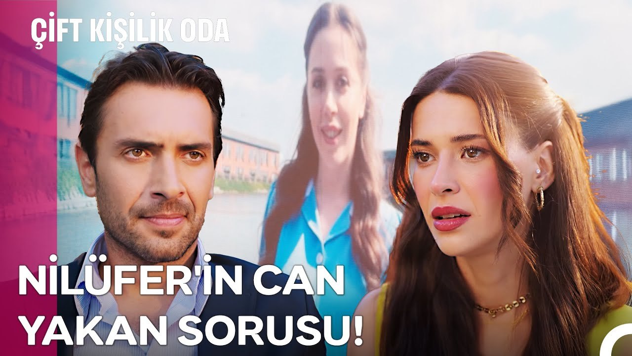 Anneniz Oda Hizmetlisi Miydi? - Çift Kişilik Od...