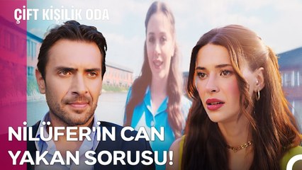 Anneniz Oda Hizmetlisi Miydi? - Çift Kişilik Oda 5. Bölüm