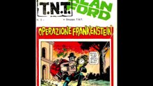 ALAN FORD---OPERAZIONE FRANKENSTEIN