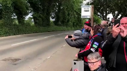 Senior TT 2019 Peter Hickman Ian HutchinsonJames Hillier Racing Sean Christian
