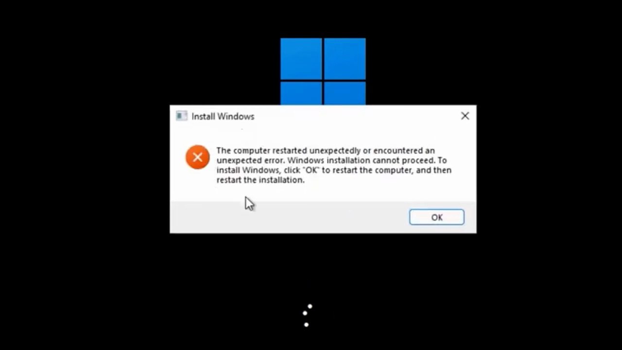 🛠️ How To Fix “The Computer Restarted Unexpectedly or Encountered an Unexpected Error” in Windows 11 / 10 / 8 / 7 – 100% Working Guide ✅