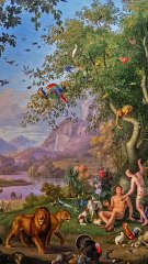 Exclu Dailymotion - Lost : et si l'Île était le Jardin d'Eden ?, 2e partie.
