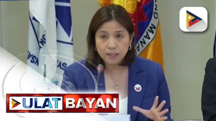 Panukalang P6.793T national budget sa 2026, aprubado na ng DBCC