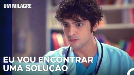 Não O Vou Perder Como O Meu İrmão - Um Milagre