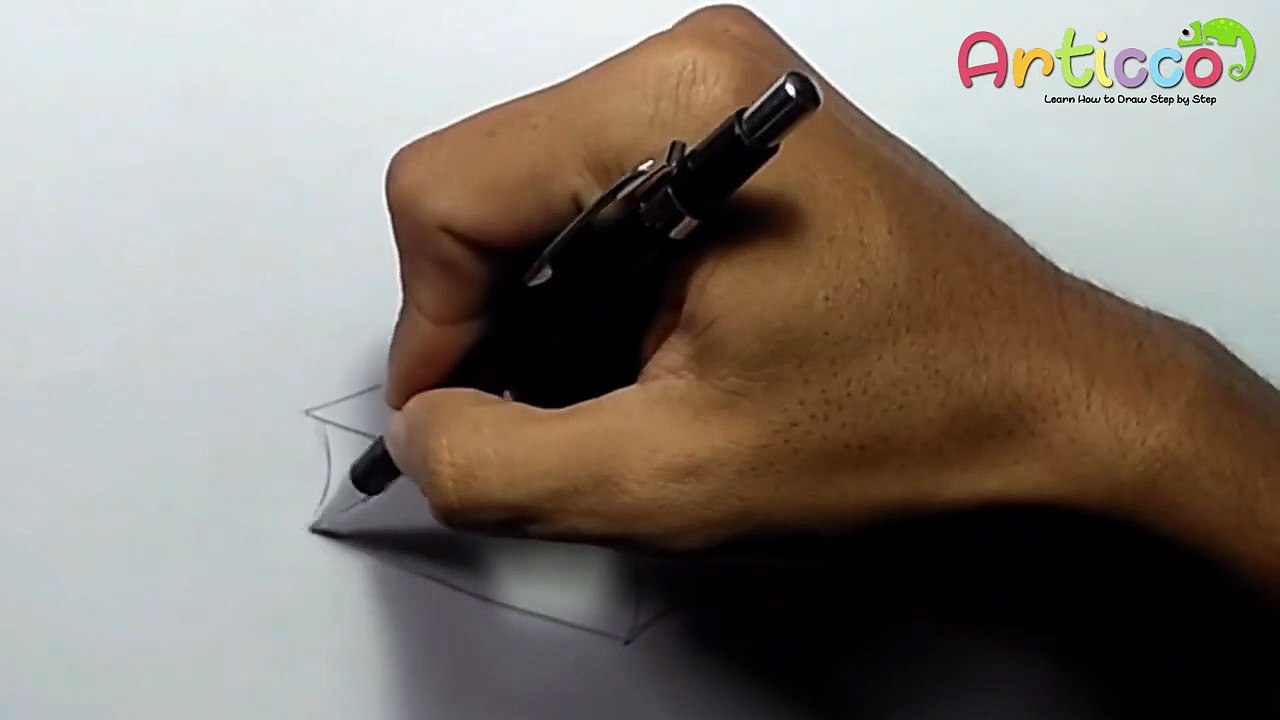 How To Draw Book Easy