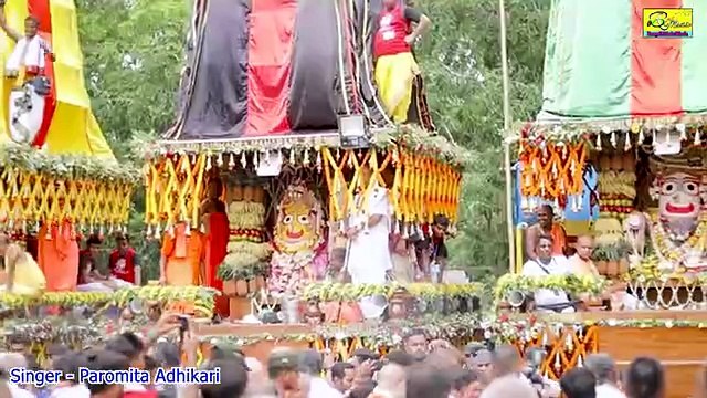 চলো পুরীতে জগন্নাথ ধাম | রথযাত্রা | Cholo Puri Te Jagannath Dham | Rath Yatra Song | Jagannath | BRM