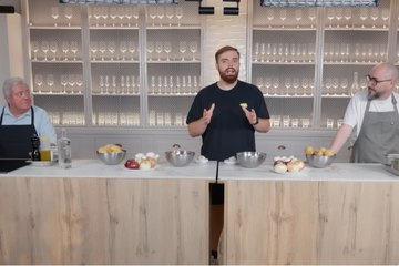 ¿Es mejor la cocina de la abuela o la de un chef estrella Michelin?
