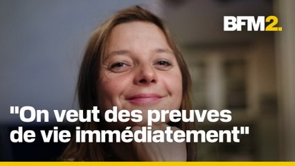 Otages en Iran: la conférence de presse des familles de Cécile Kohler et Jacques Paris