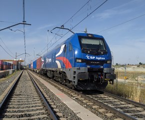 Dejó el periodismo para convertirse en maquinista de trenes de mercancías