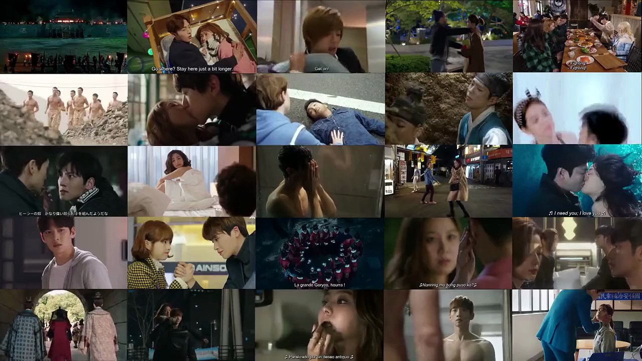 Kiss Goblin Korean Drama S01E01
