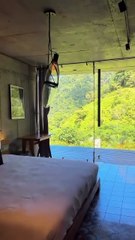 On a trouvé une chambre unique au Costa Rica 🇨🇷