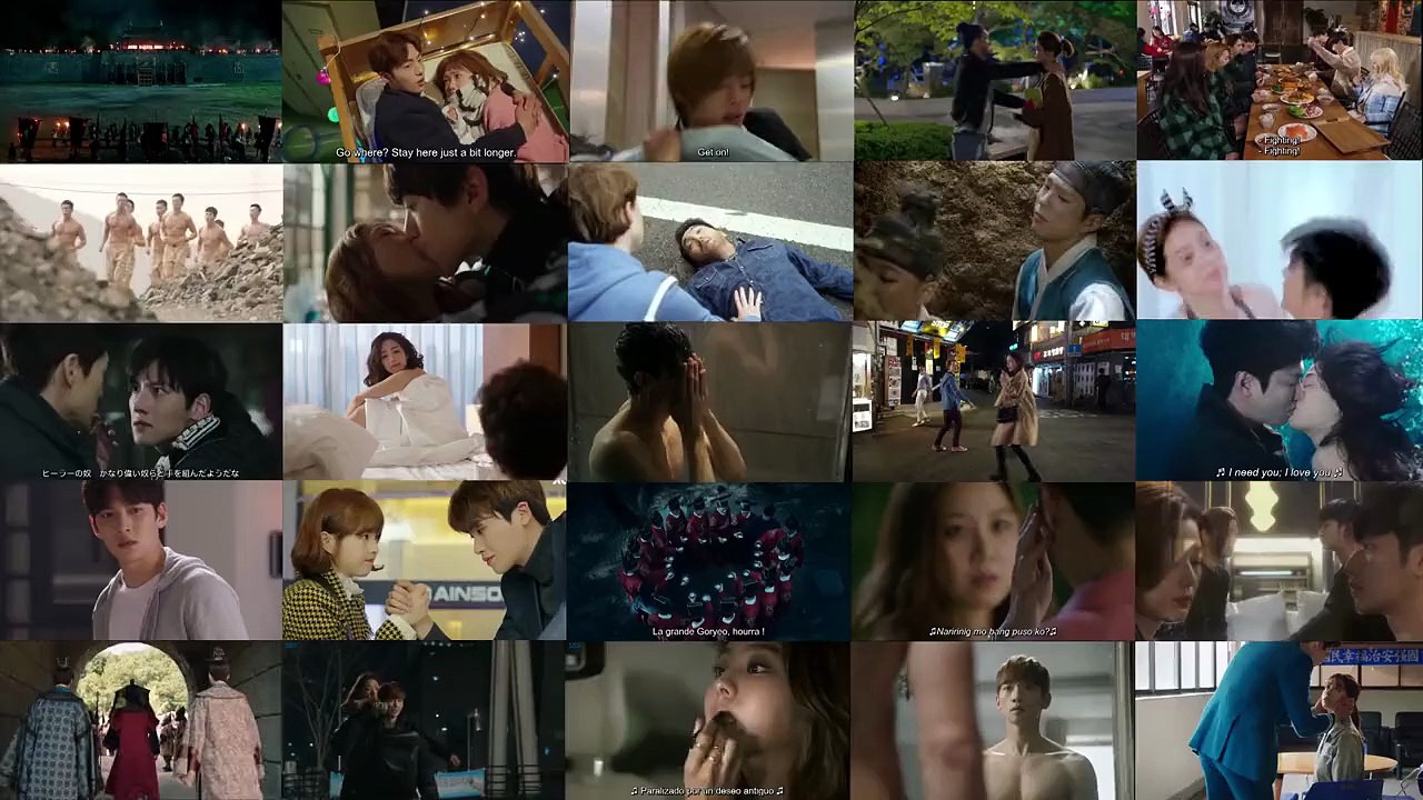 Kiss Goblin Korean Drama S01E08