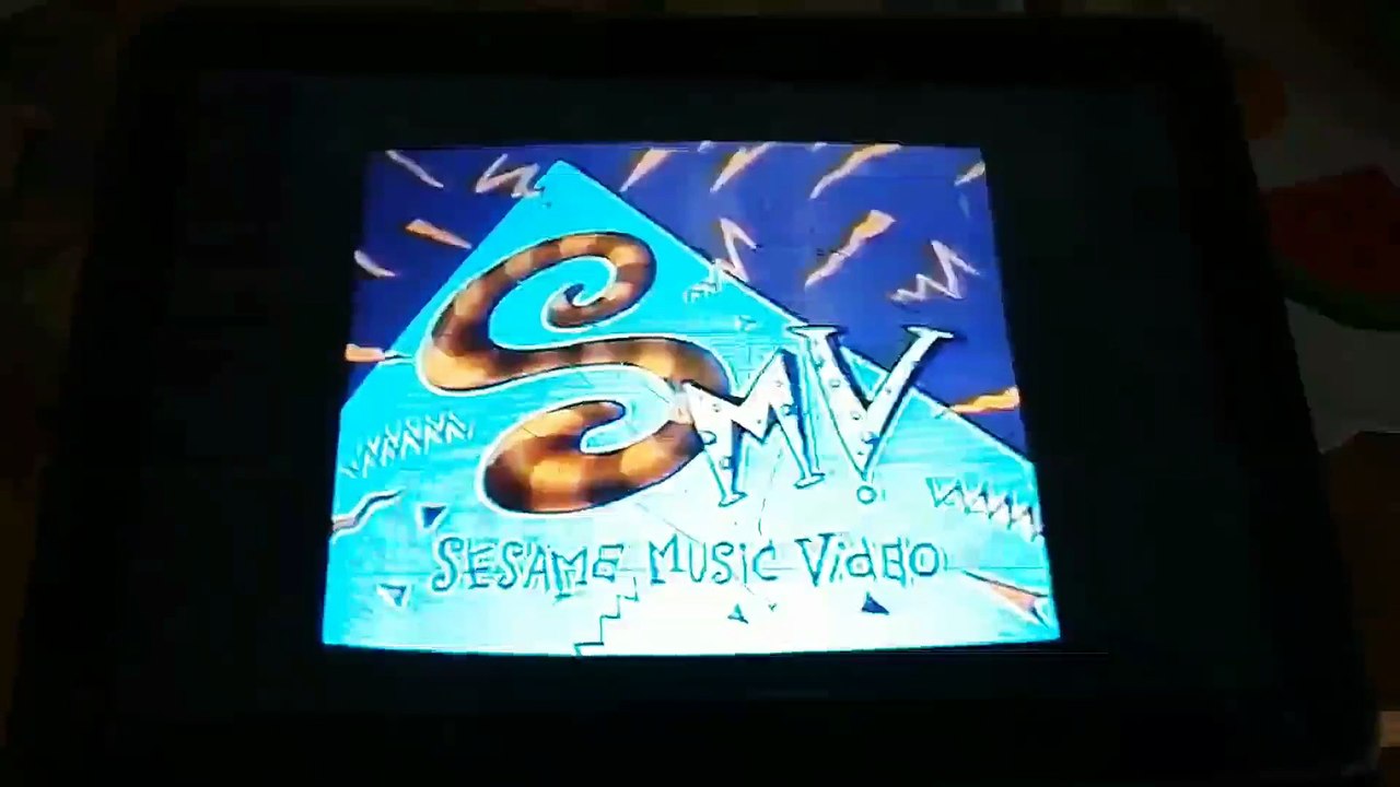 Opening to Sesame Street: Count it Higher VHS 1988 (Random House Home Video Version)