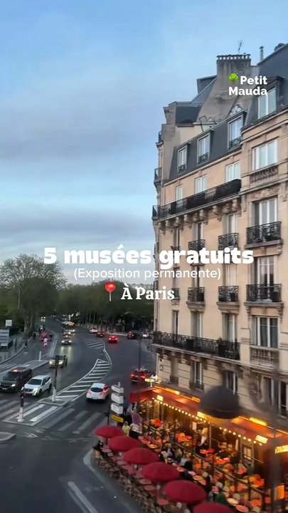 Petite liste de musées gratos à Paris pour chiller sans se ruiner 👌🎨 Crédits : @cut content @auraquintanas @lokooku @mxricpcrx @museumetc @lena_8lena🎁 Tous nos bons plans en bio ! ❤️‍🔥👉🏻 Abonne-toi au Petit Mauda pour plus d’idées sorties cool ! 🌳