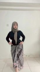 viral Indonesia terbaru, hijab viral