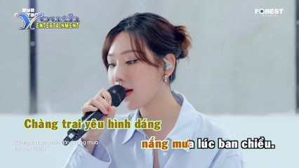 Everyday, Every Moment - Min, Paul Kim (EYE CONTACT LIVE)